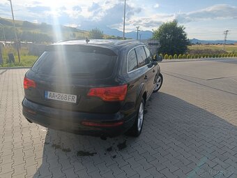 Audi Q7 3.0TDI 171kw S-line - 7