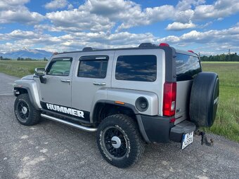 Hummer h3 3,5 lpg - 7