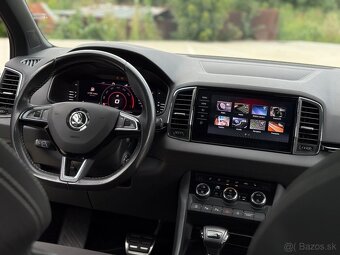 Škoda Karoq TSI Sportline - 7