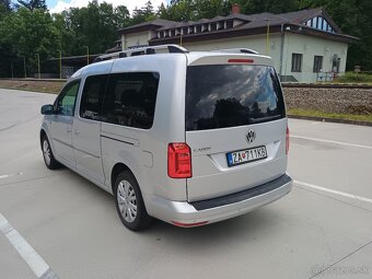 Volkswagen Caddy Maxi - 7