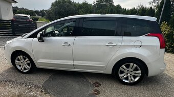 Peugeot 5008 1.6 THP Automat 7-miest - 7