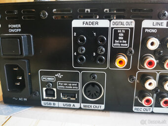 DENON MIX DN-X1600,TOP Stav - 7