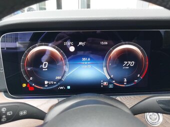 Mercedes-Benz E 220 d 4MATIC kombi - 7