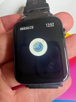 Inteligentné hodinky CS3 cestina+telefonovanie cierne - 7