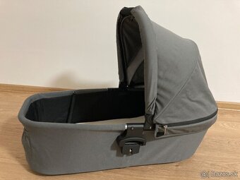 Kočiar Britax B-Motion 4 Plus (3-kombinácia) - 7