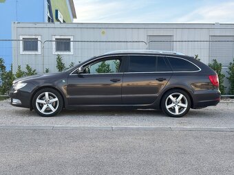 Škoda Superb 2 Combi GreenLine 1.6 TDI 77kW Ambition - 7