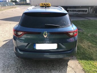 Prenájom auta pre taxislužby - 7