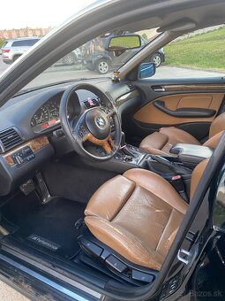 BMW E46 330D - 7