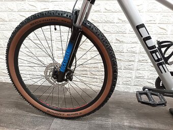 Ponúkam na predaj horský bicykel Cube Aim 27,5" - 7