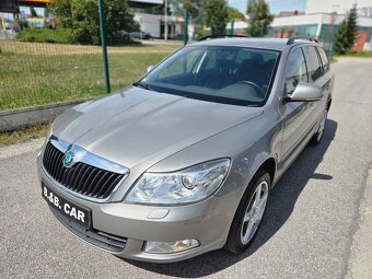Škoda Octavia Combi 2.0 TDI CR DPF 4x4 - 7