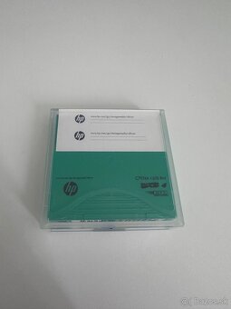 HP LTO4 Ultrium dátové kazety - 7