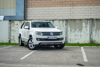 Volkswagen Amarok DC 2.0 BiTDI Atacama 4MOTION AT8 - 7