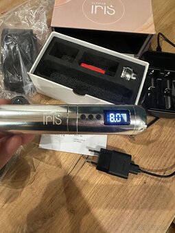 Tetovací strojček Iris Glovcon/bezdrôtový PMÚ - 7