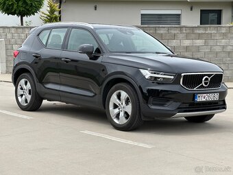 Volvo XC40 D3, A/T, monument, 2018, 134.000 km, LED - 7