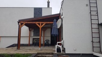 Altánky, Prístrešky, Drevostavby na mieru – výroba + montáž - 7