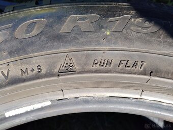Zimne 255/50 R19, 107V Pirelli Scorpion Winter, RunFlat - 7