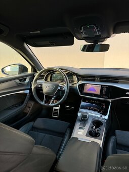 AUDI S6 257 KW 2019 103TKM - 7