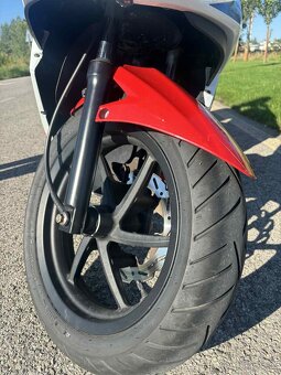 Kymco SUPER 8 / 50 2T - 7