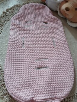 Fusak Pinkie,obojstranna podlozk Sensillo - 7