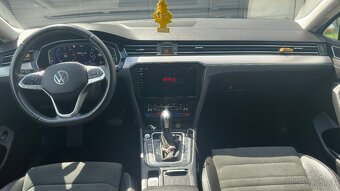 VW Passat B8 2.0 TDI Elegance 110kw DSG - 7