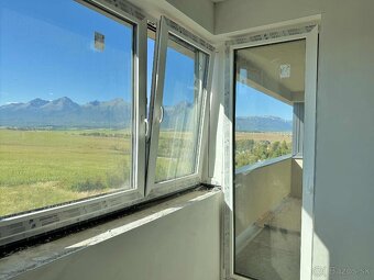 LUNA | Bytový dom B –3 izbový byt s výhľadom na TATRY (B4) - 7