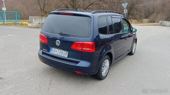 VW Touran - 7