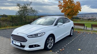 Ford Mondeo MK5 2.0 TDCi - 7
