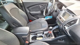 Hyundai ix35 rok 2013 1.7 - 7