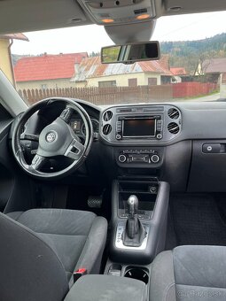 Volkswagen Tiguan 2.0 TDI 4x4 - 7