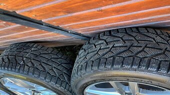 Zimná sada 5x112 r18 235/45 - 7