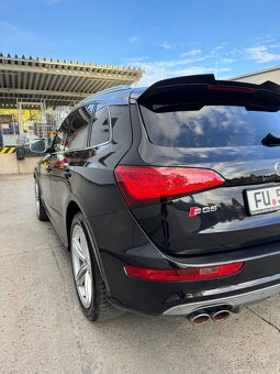 Audi SQ5 3.0 BITDI 230kw Quattro S-line Tiptronic - 7