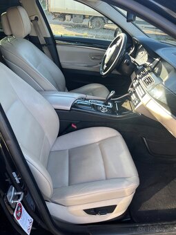 BMW 520d 135kw 2011 - 7