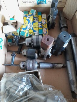 Stopkova freza s kuzelovou hlavou - 7