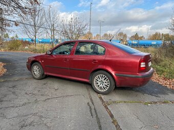 Škoda Octavia Tour 1,9 tdi 74kW - 7