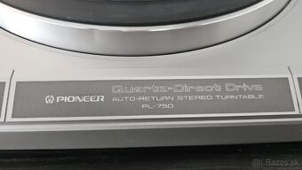 Pioneer PL750 direct drive - 7