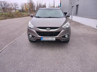 Hyundai iX35 1.7CRDI 85kw Style /Prvý majiteľ/ - 7
