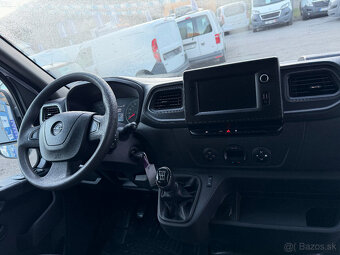 Opel Movano 2,3 CDTi L2H2 3,5t - 7