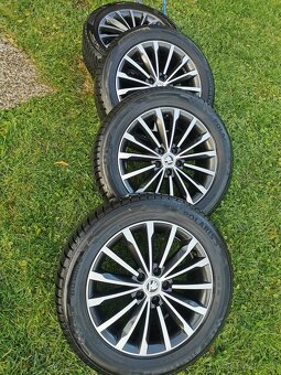 Kodiaq 2.0 edícia Clever 110kW DSG Evo - 7