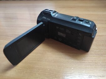 Videokamera Panasonic HC-VX980EP-K - 7