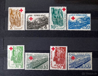 Červený kríž - 7