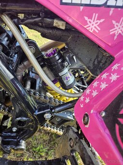 Yamaha raptor MT07 - 7