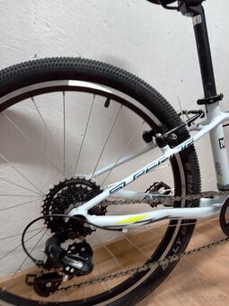 Detský bicykel Superior 24 - 7