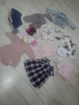 Oblečenie pre dievčatko - 7