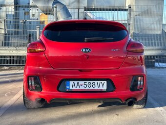 Kia Proceed GT - 7