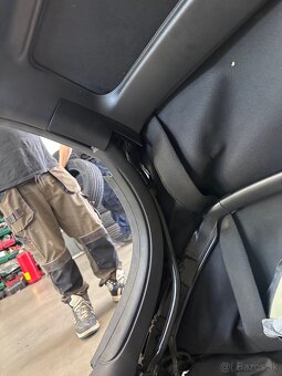 Strecha Porsche boxster 986 - 7