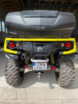 Can am Outlander 1000R Max XT-P - 7