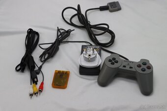 PlayStation One SCPH-102 | príslušenstvo - 7
