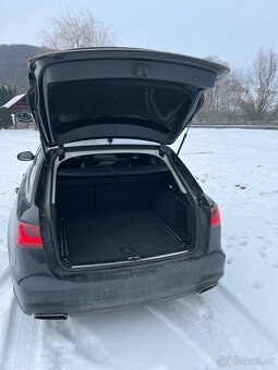 Audi a6 C7 Quatro Avant 3.0L - 7