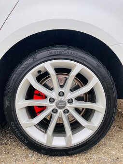 Audi a4 b9 , Sline , 2.0tdi - 7