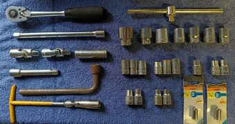 Mix gola Wurth, Meister - 7